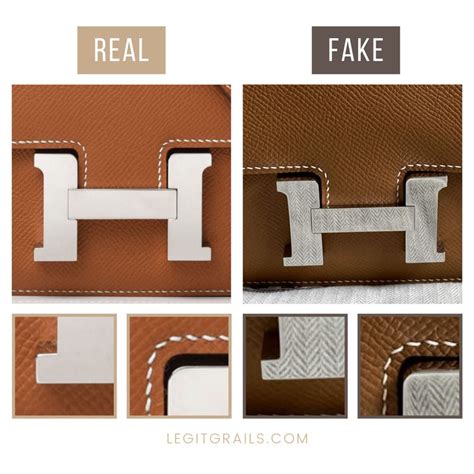 hermes constance fake|Hermes bag authenticity check.